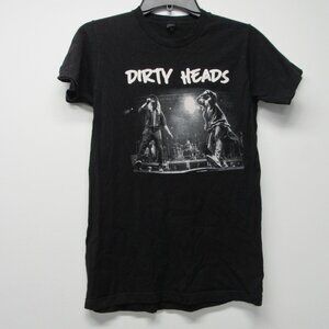 Dirty Heads Concert 2017 USA Tour T Shirt sz Small Reggae Rock Music